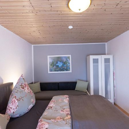 Elw, Sep. Eingang, Ueberdachte Terrasse, Naehe Backnang Apartment Althutte Bagian luar foto