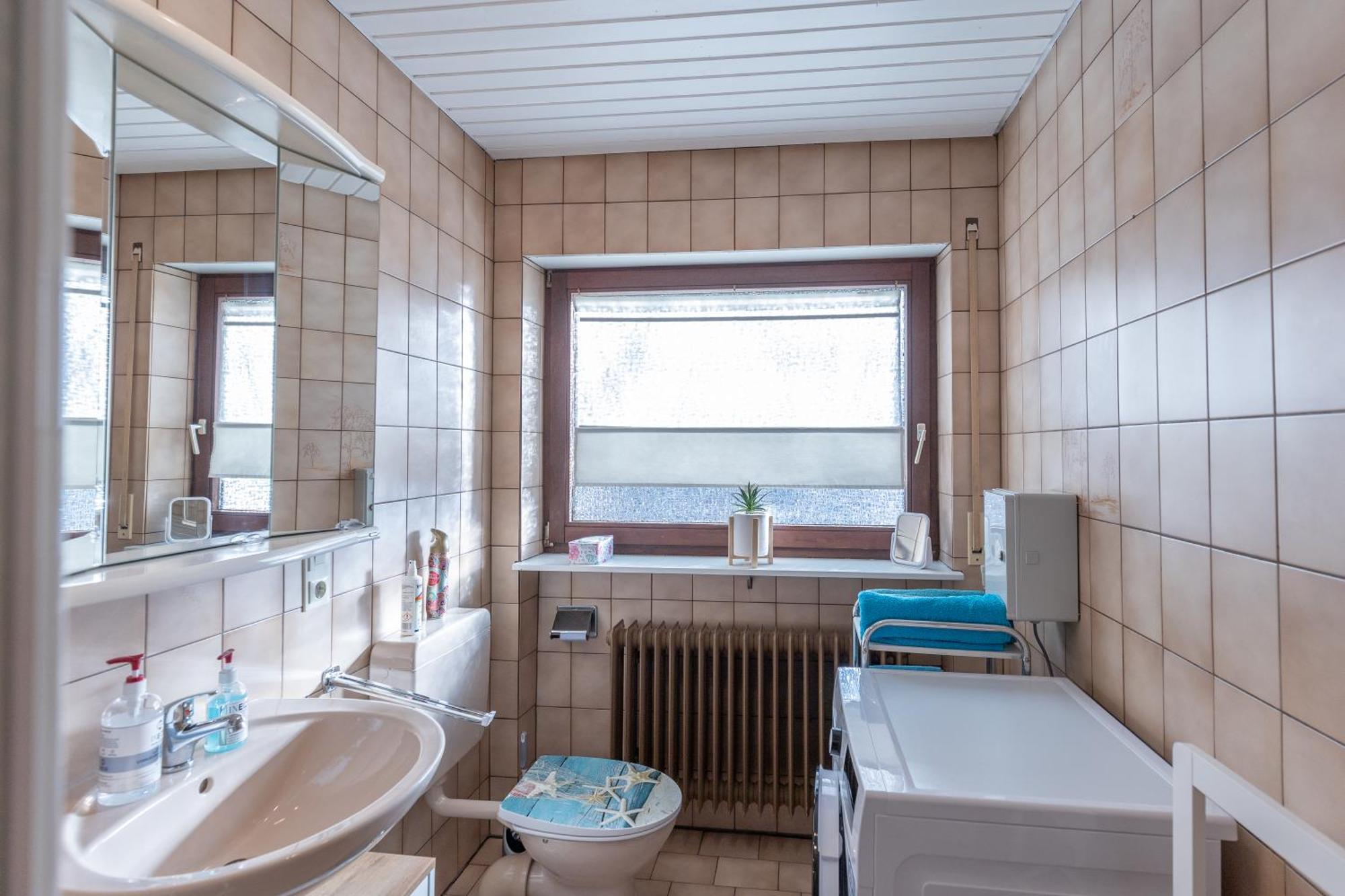 Elw, Sep. Eingang, Ueberdachte Terrasse, Naehe Backnang Apartment Althutte Bagian luar foto